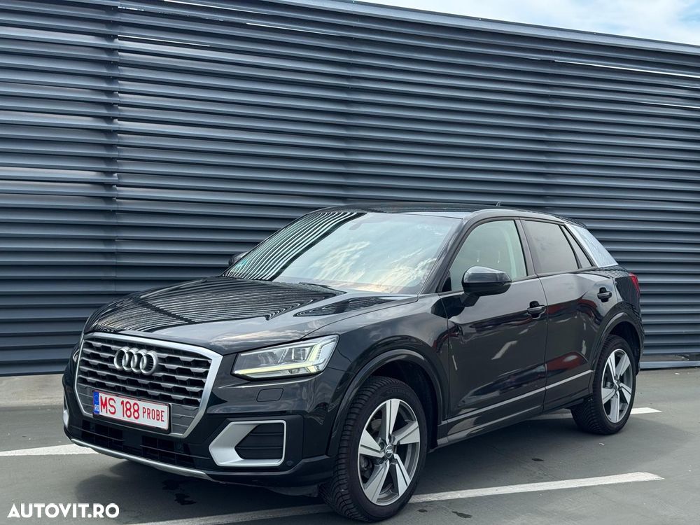 Audi Q2 35 TFSI - 1