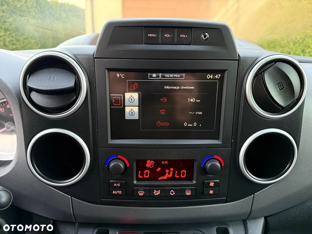 Citroën Berlingo Multispace BlueHDi 100 S&S SELECTION - 20