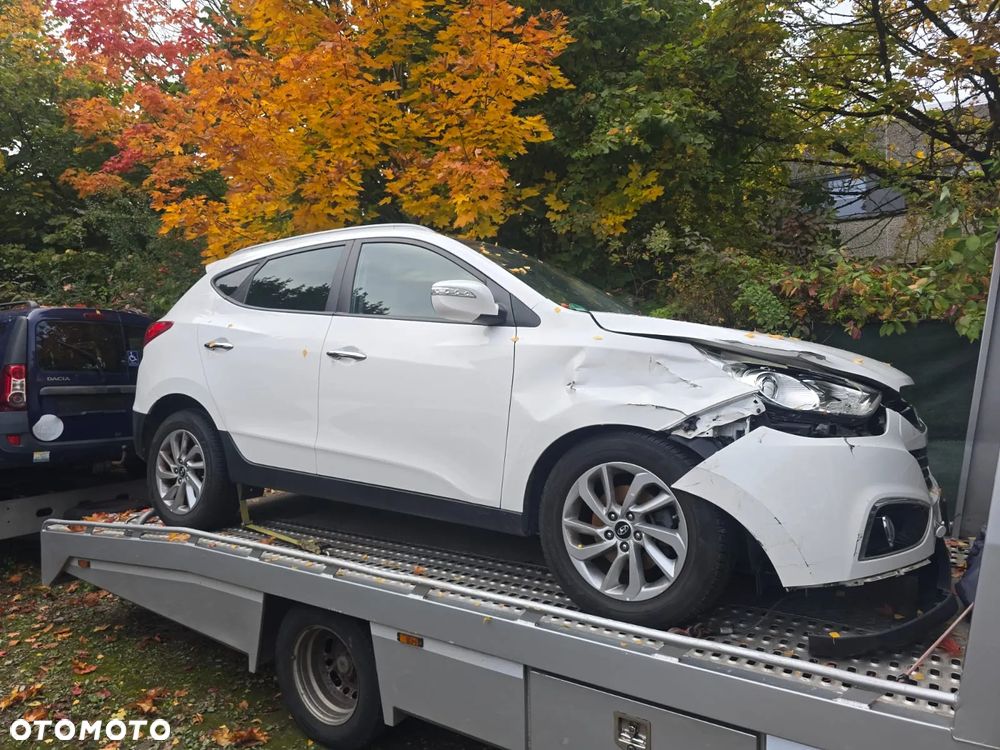 Hyundai ix35 2.0 CRDi 4WD Automatik Premium - 1