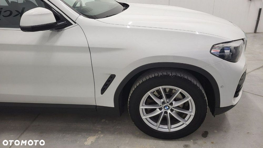 BMW X3 xDrive20d - 4