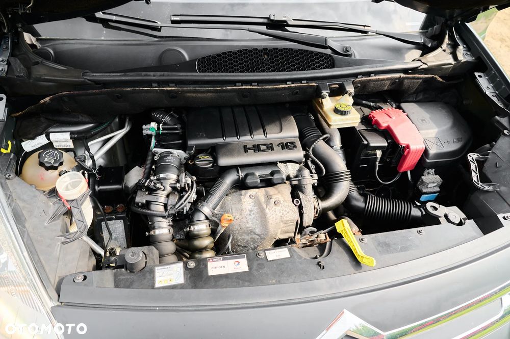 Citroën Berlingo 1.6 HDi XTR - 21