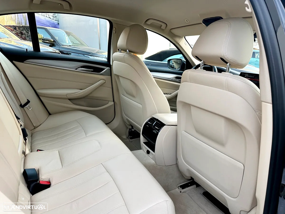 BMW 530 e iPerformance - 33