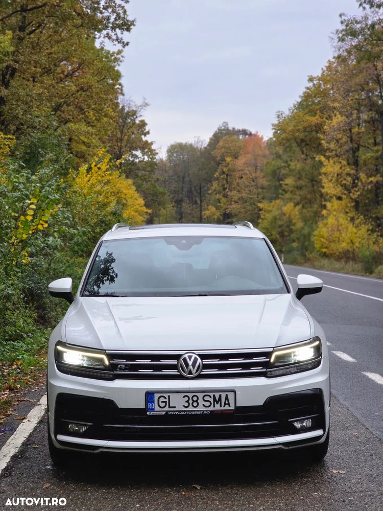 Volkswagen Tiguan 2.0 TDI DSG 4Mot Highline - 1