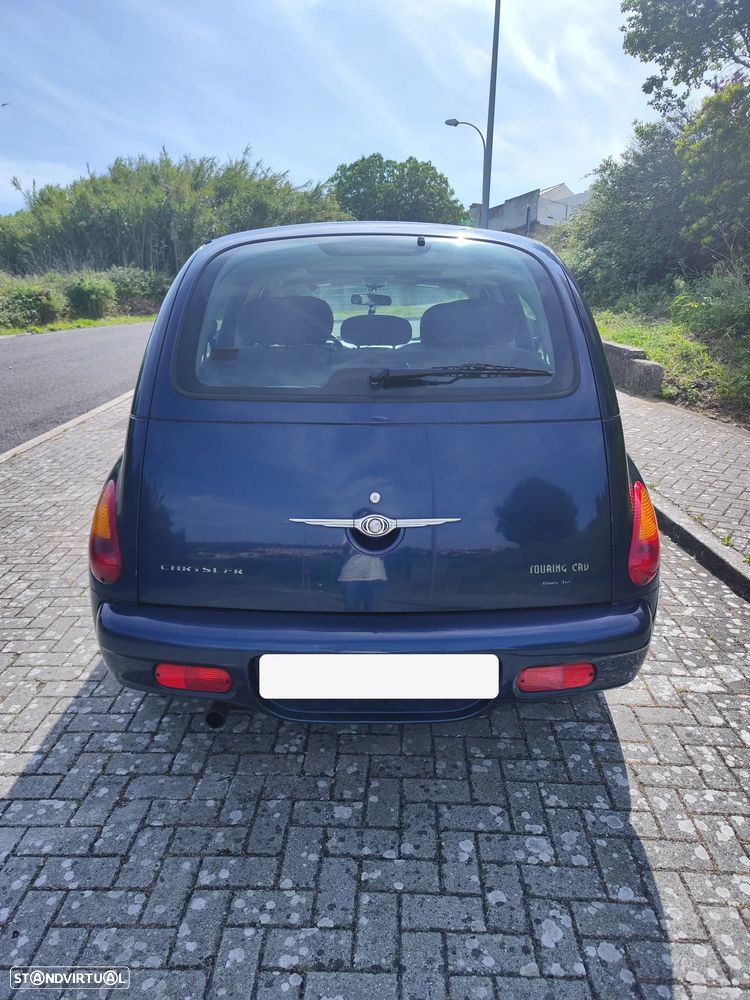 Chrysler PT Cruiser 2.2 CRD Touring - 3