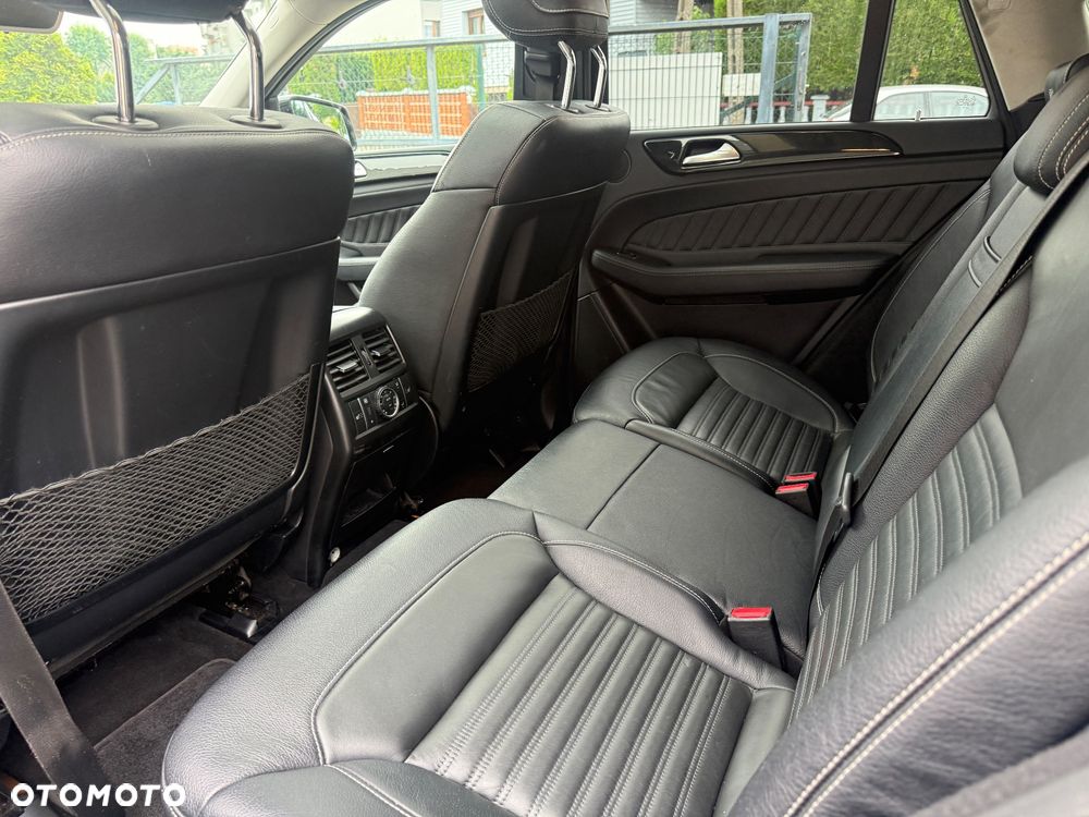 Mercedes-Benz GLE AMG 43 4M 9G-TRONIC AMG Line - 24