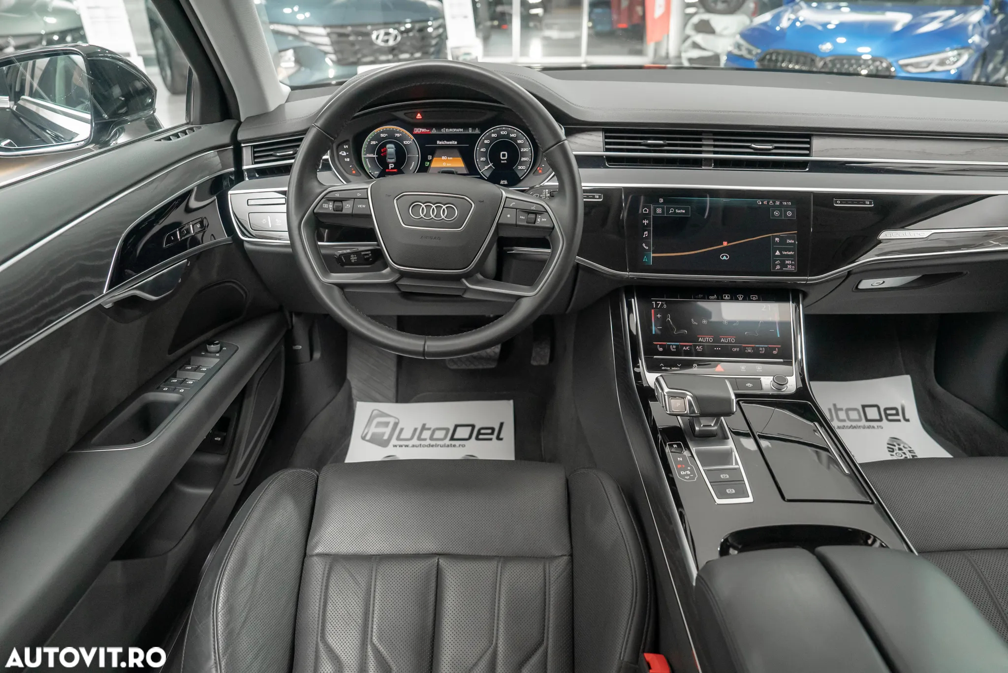 Audi A8 A8L 3.0 60 TFSI e quattro Tiptronic - 15