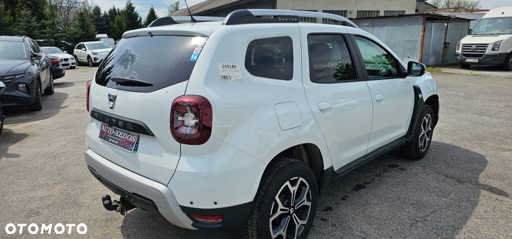 Dacia Duster Blue dCi 115 4WD Prestige - 7