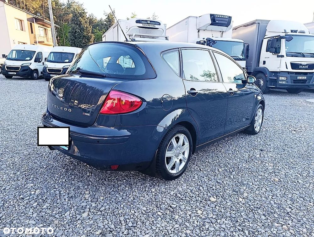 Seat Toledo 1.6 Reference - 6