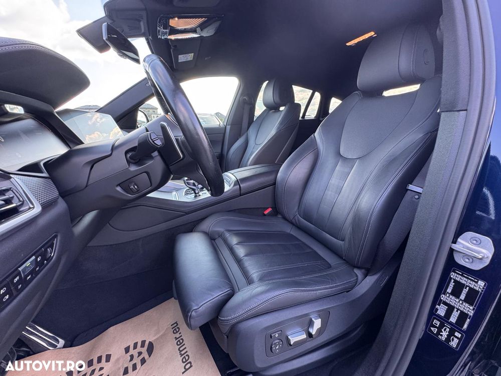 BMW X6 2020 — imagine 23