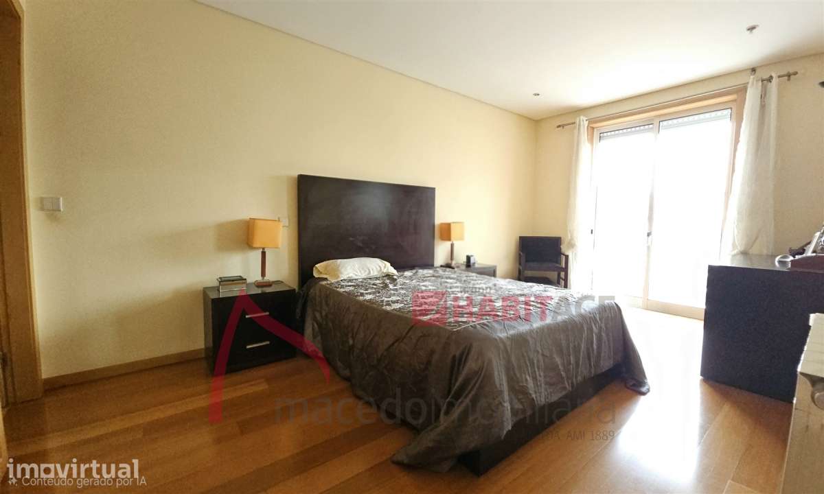 Apartamento T3 com 2 frentes e varandas em Ferreiros – Braga  O Seu Ap - Grande imagem: 4/60