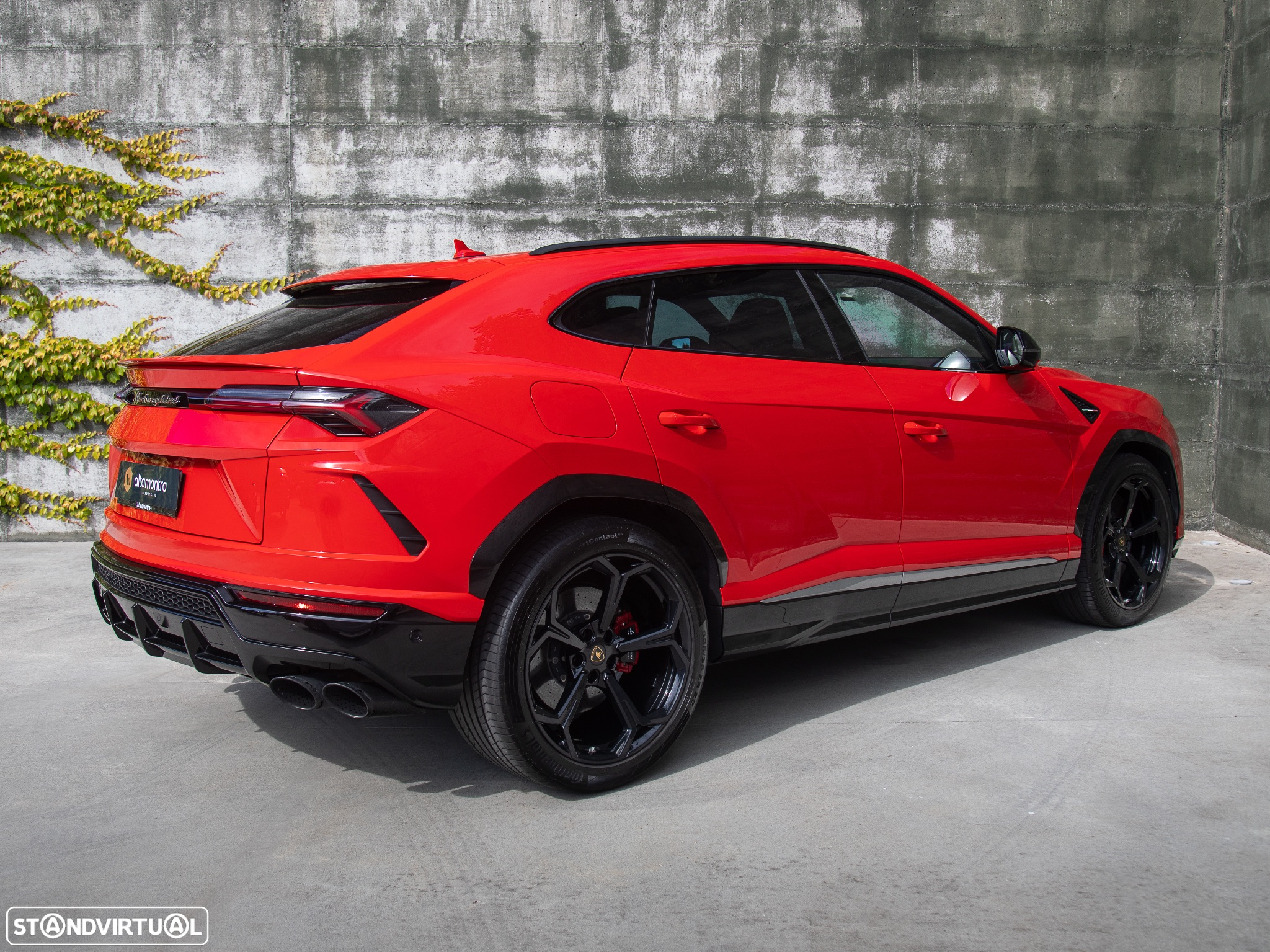 Lamborghini Urus 4.0 V8 - 16