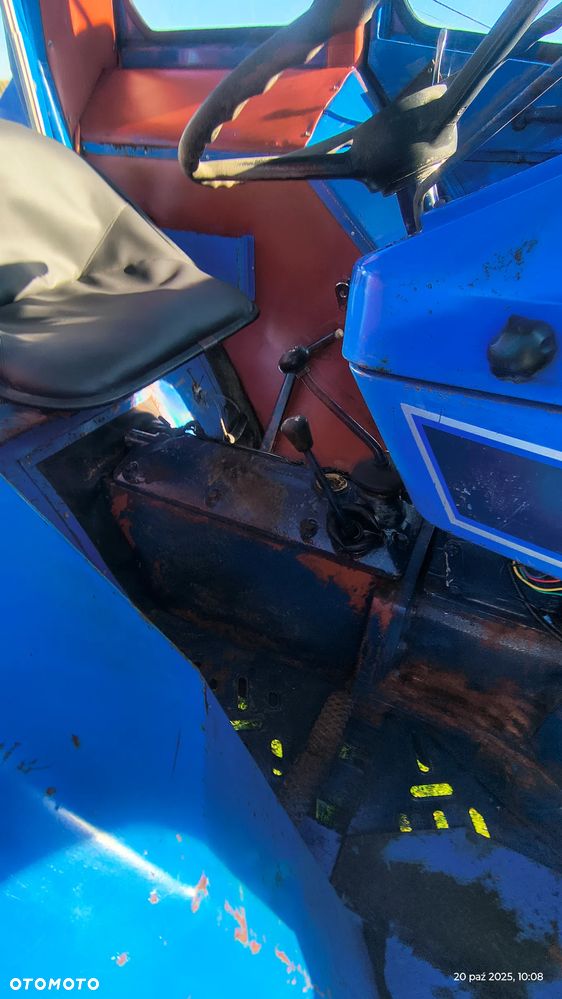 Inny Leyland Nuffield 384 - 12