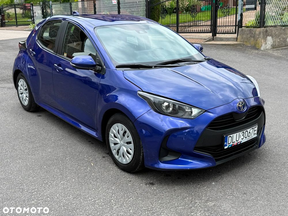 Toyota Yaris 1.5 Active - 5