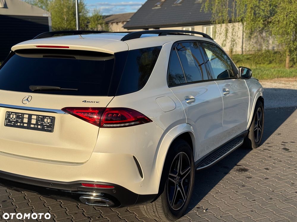 Mercedes-Benz GLE - 3