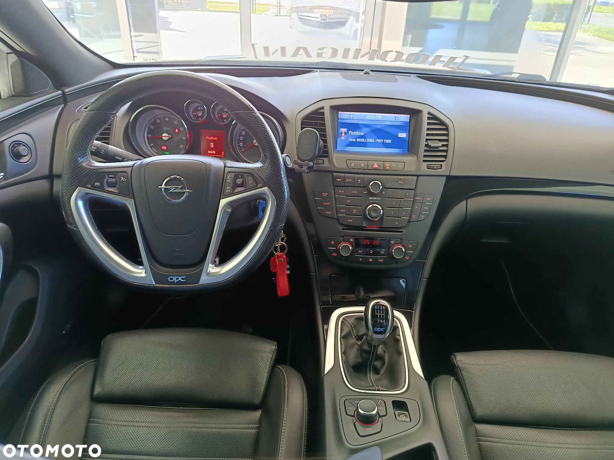 Opel Insignia 2.8 V6 Turbo 4x4 OPC - 26