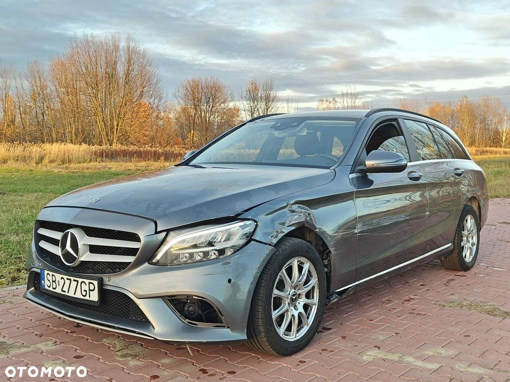 Mercedes-Benz Klasa C - 2