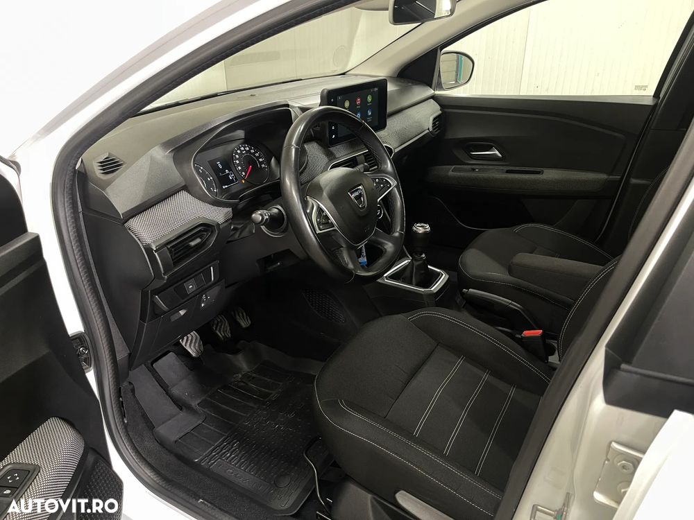 Dacia Logan TCe 90 MT6 Comfort - 6