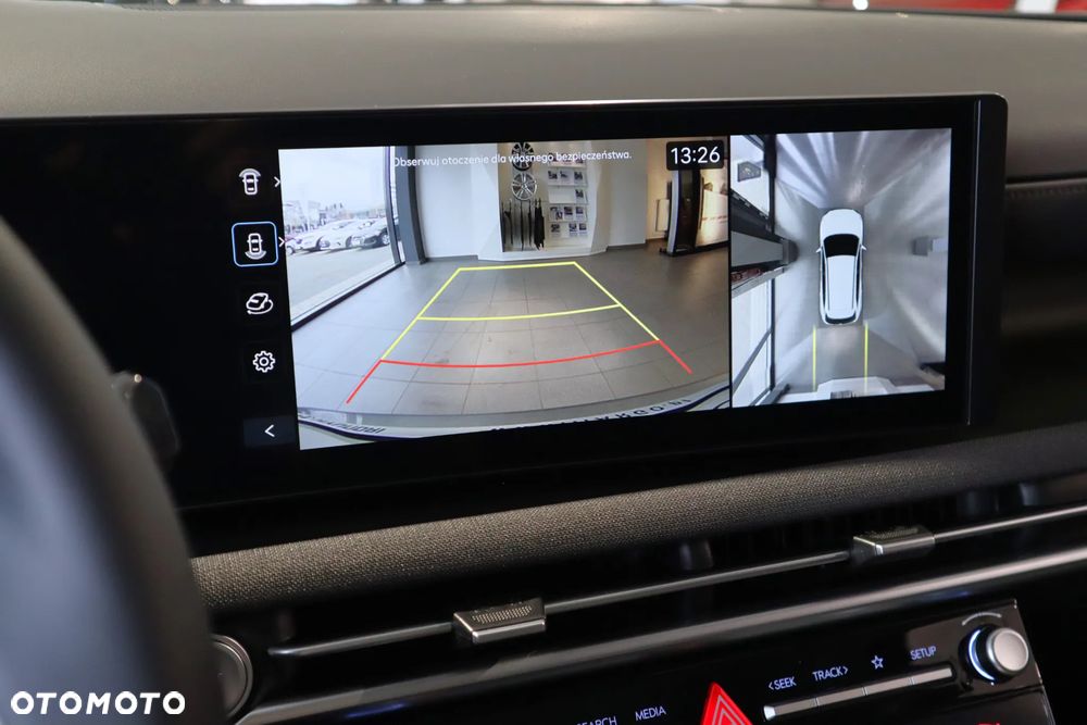 Hyundai Tucson 1.6 T-GDi HEV Platinum 2WD - 24