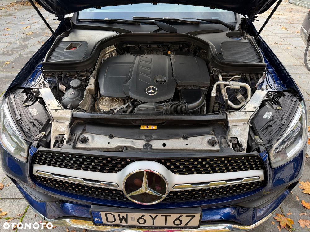 Mercedes-Benz GLC 200 d 4-Matic - 11
