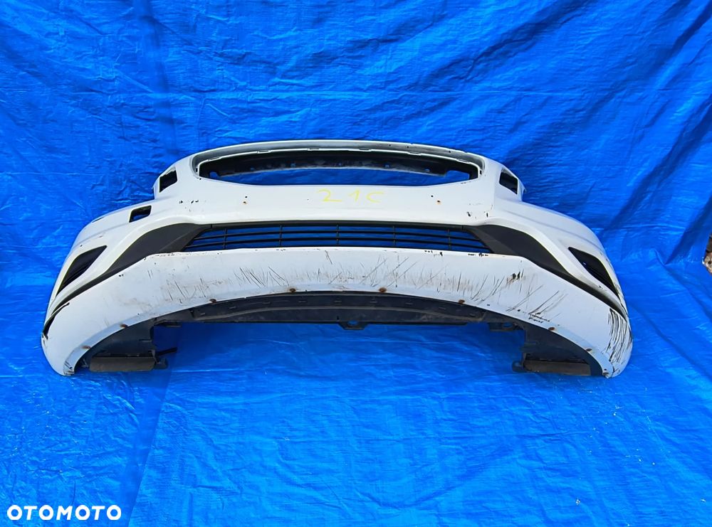 21C Zderzak przód Przedni  VOLVO S60 II V60 I 2010- R-DESIGN - 8