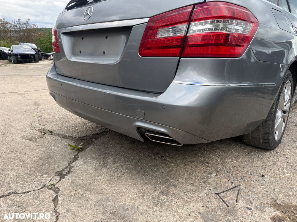 Bara spate mercedes e class w212 combi completa - 1