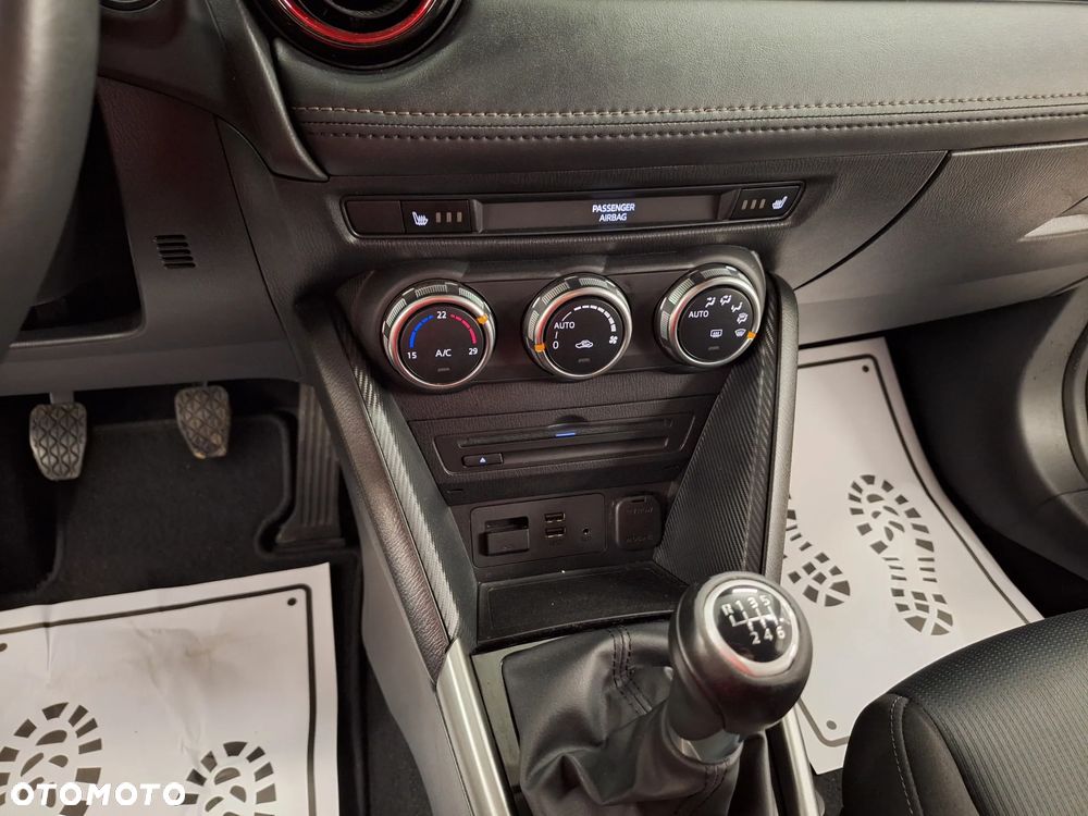 Mazda CX-3 SKYACTIV-G 120 FWD Prime-Line - 33