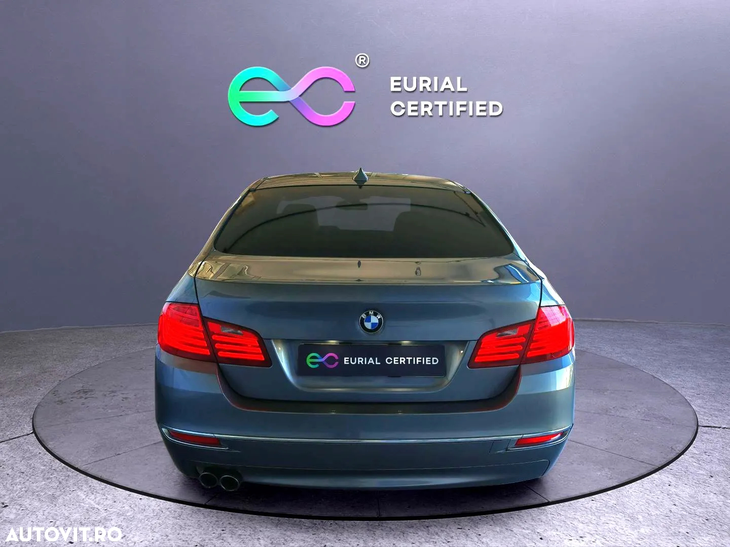 BMW Seria 5 530d Aut. Luxury Line - 5