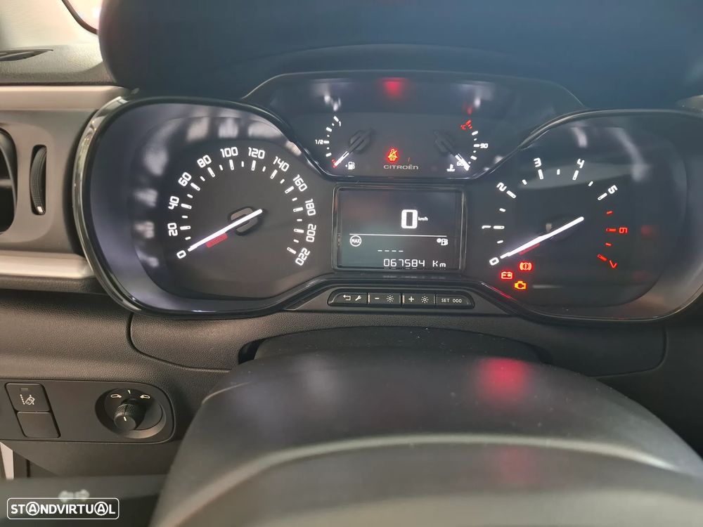 Citroën C3 1.2 PureTech Elle - 9