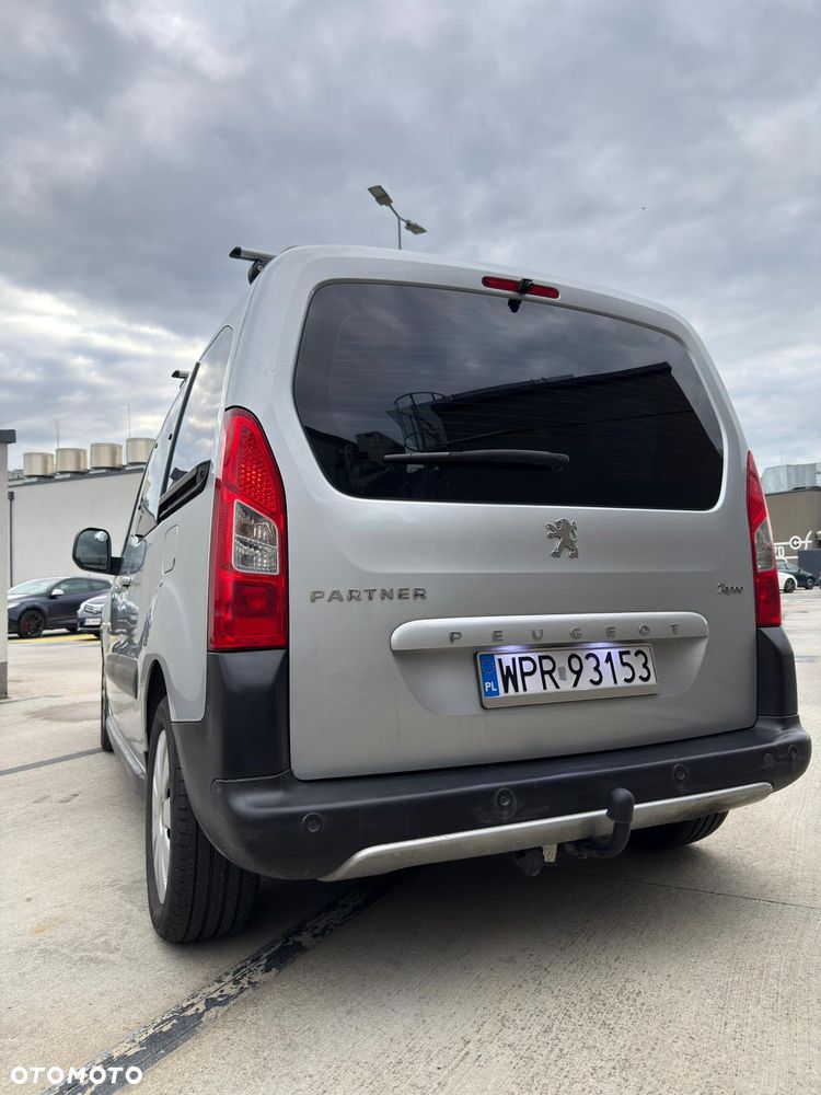 Peugeot Partner - 5