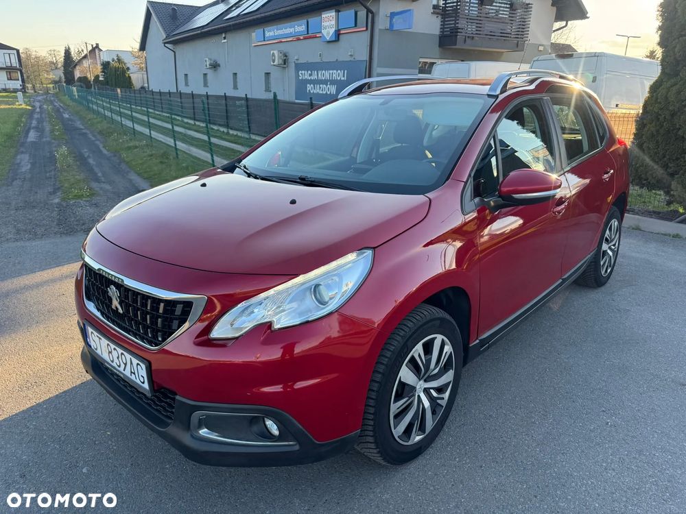Peugeot 2008 1.2 Pure Tech Allure S&S EAT6 - 2