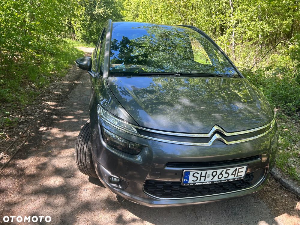 Citroën C4 Picasso 2.0 BlueHDi Exclusive - 1