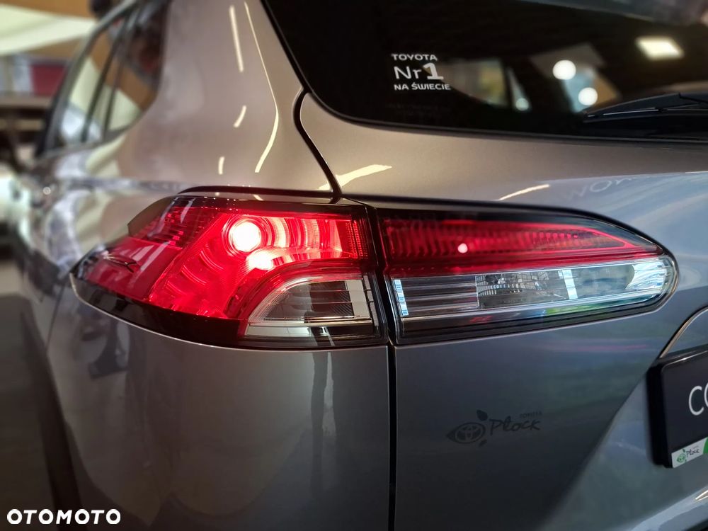 Toyota Corolla Cross 1.8 Hybrid Comfort - 9