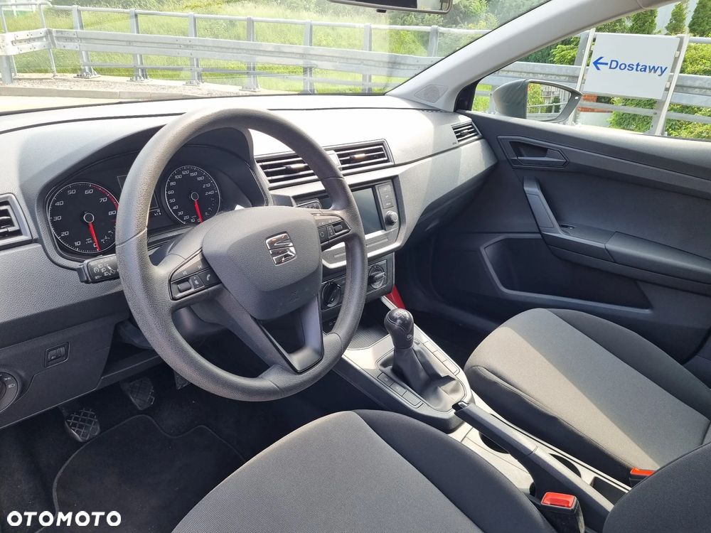 Seat Ibiza 1.0 EVO Style S&S - 10