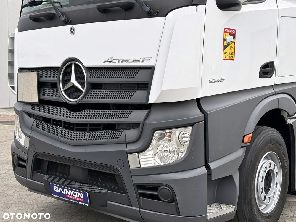 Mercedes-Benz ACTROS F 1845 / STANDARD / SALON PL - 15