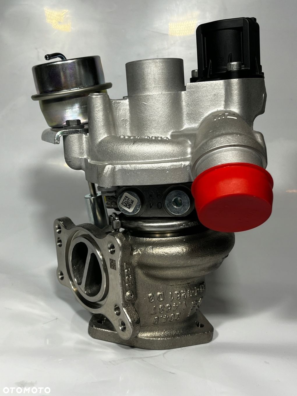 Nowa turbosprężarka citroen Peugeot 53039900425  Rabat 400 PLN OPIS - 1