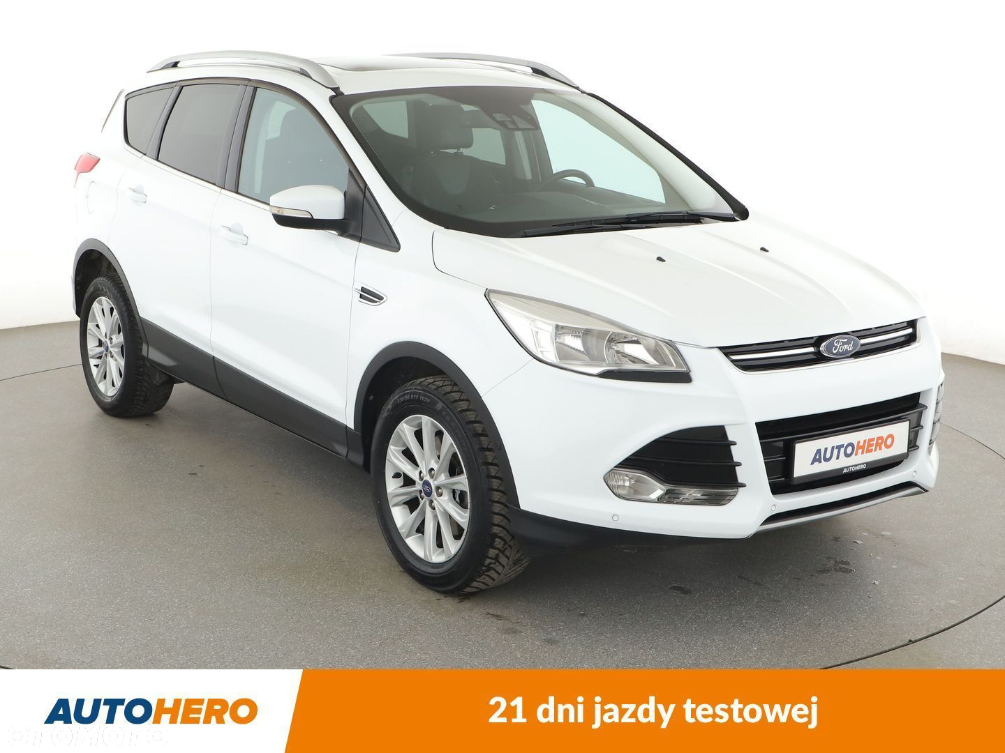 Ford Kuga - 8