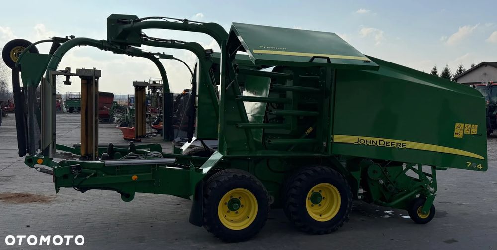 John Deere 744 Premium - 6