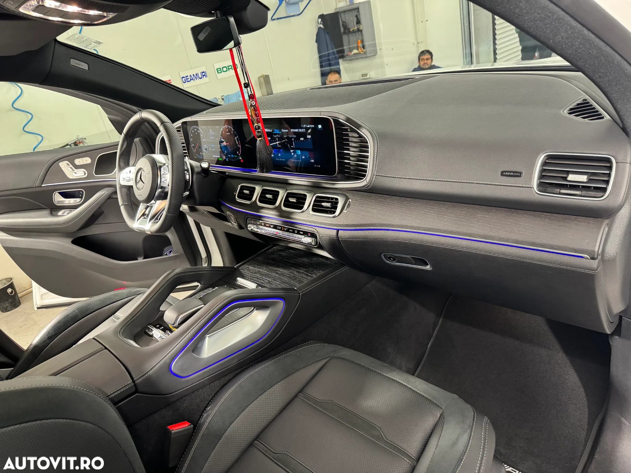 Mercedes-Benz GLE Coupe AMG 53 MHEV 4MATIC+ - 12