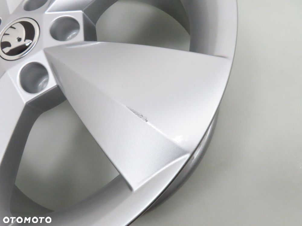 Alufelgi 17'' Skoda Kodiaq 5x112 6,5J 565601025AA - 6