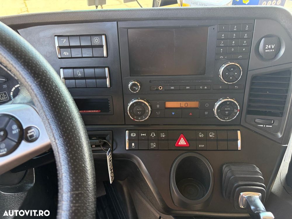 Mercedes-Benz Actros 1842 - 6