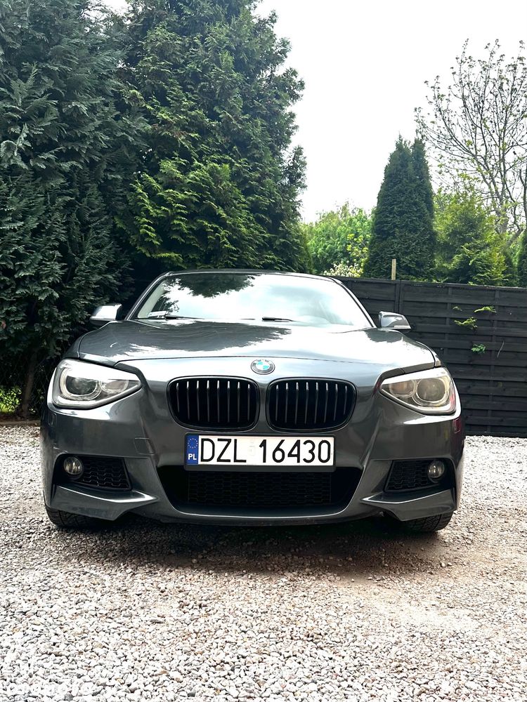 BMW Seria 1 116d EfficientDynamics Sport Line - 1