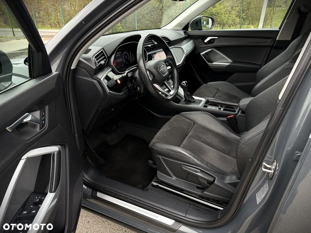 Audi Q3 40 TFSI Quattro S tronic S line - 17