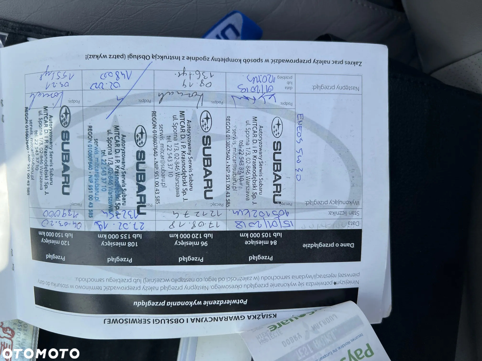 Subaru Forester 2.0D Platinum - 17