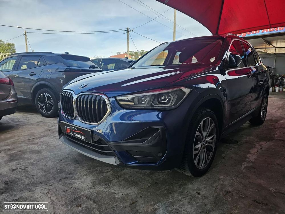 BMW X1 16 d sDrive Advantage Auto - 4