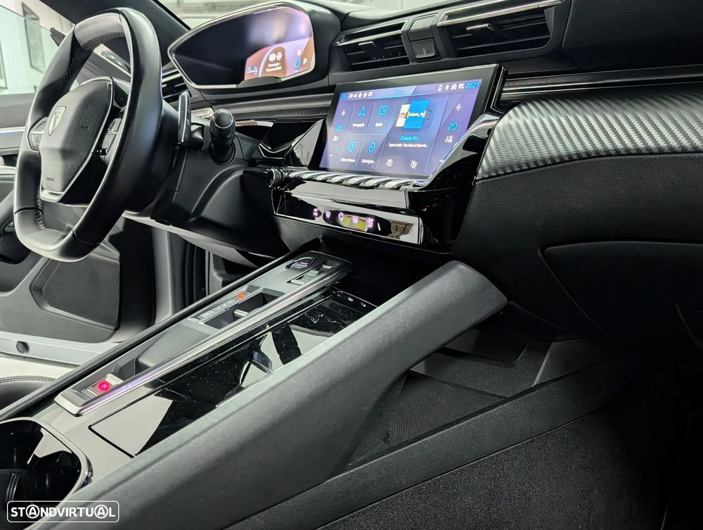 Peugeot 508 SW 1.6 Hybrid Allure Pack e-EAT8 - 4