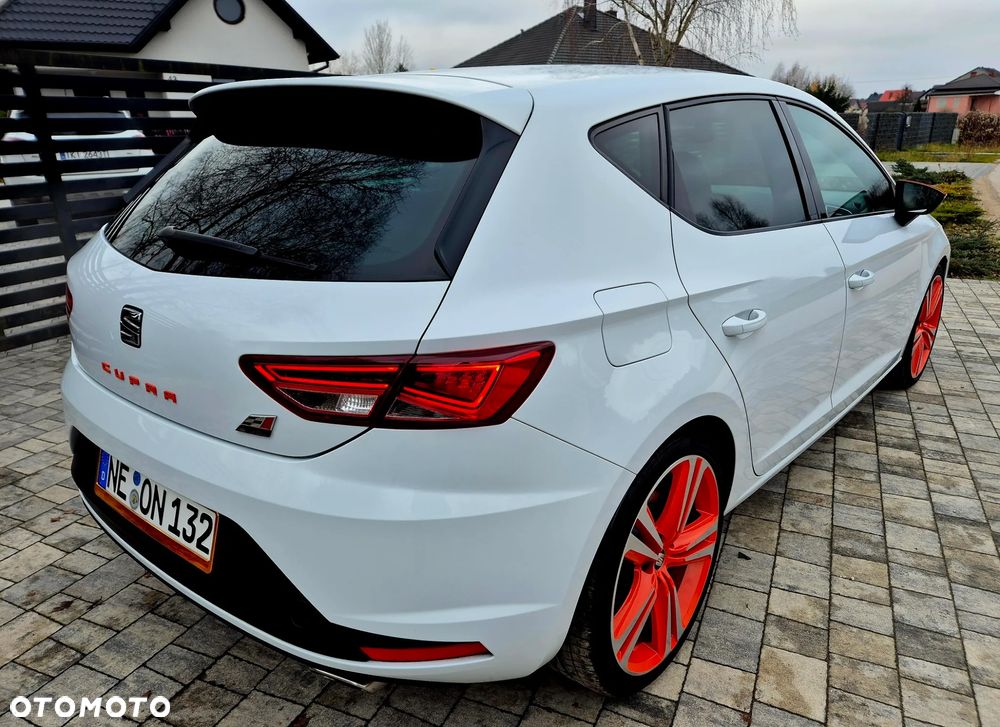 Seat Leon 2.0 TSI Cupra 290 S&S - 6
