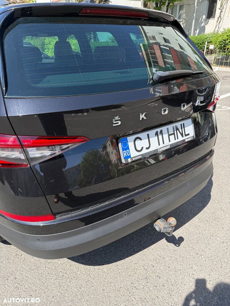 Skoda Kodiaq - 5