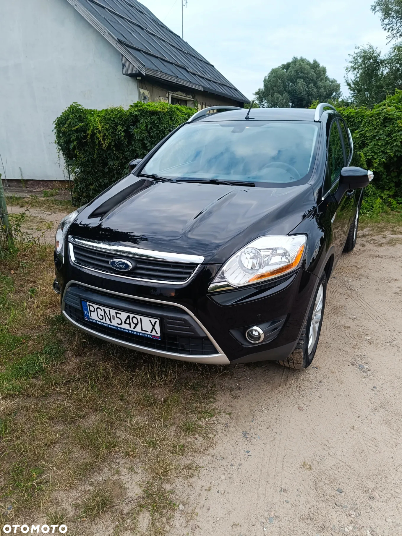 Ford Kuga 2.0 TDCi Trend - 4