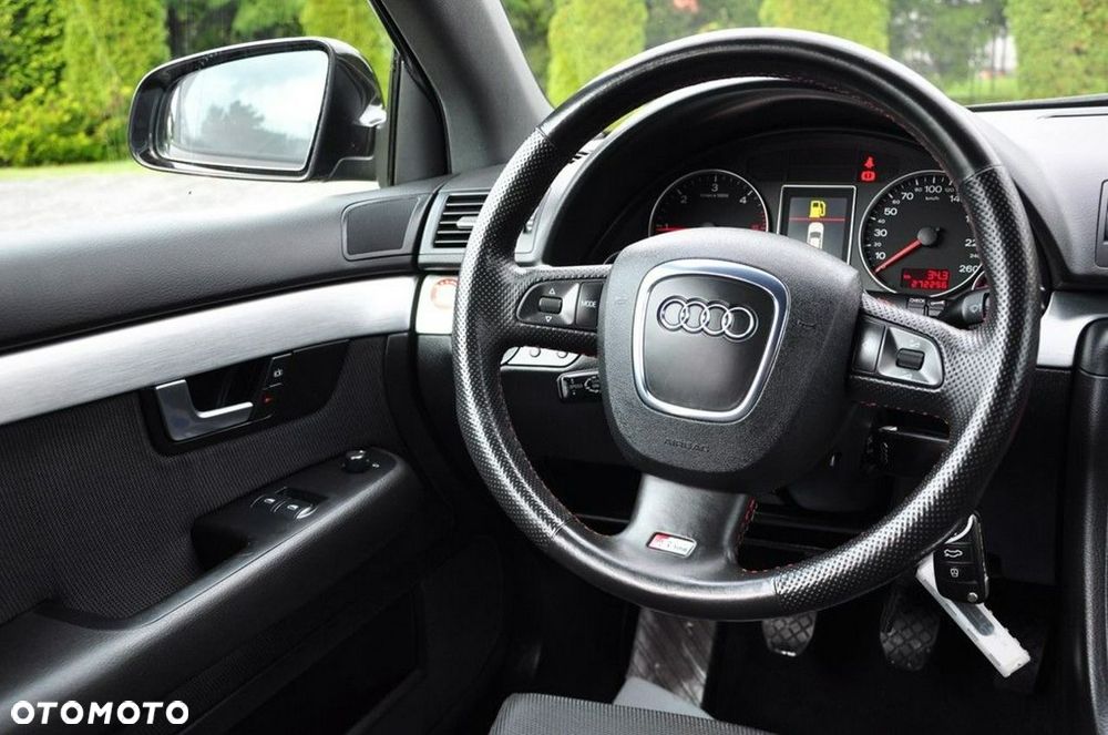 Audi A4 Avant 2.0 TDI DPF Attraction - 35