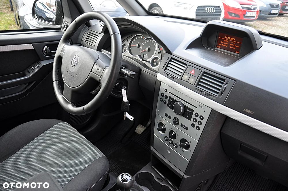 Opel Meriva 1.6 16V INNOVATION - 22